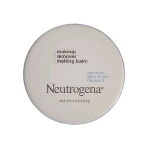 Neutrogena Makeup Remover Melting Luxurious Balm To Oil With Vitamin E, 2.0 oz